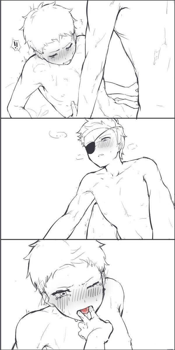 Aliena62tp's tweet photo. 效果不是很满意，画完我都阳痿了。。
#mortycest https://t.co/FmacbQw3O3