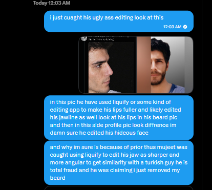 504howimsodumb's tweet photo. @Xin_Huana_yc8r @thetruegam38596 inspecting his ugly ass look at this fraud exposure in real time https://t.co/nShcyyoT2y https://t.co/EPfpUBtbAE