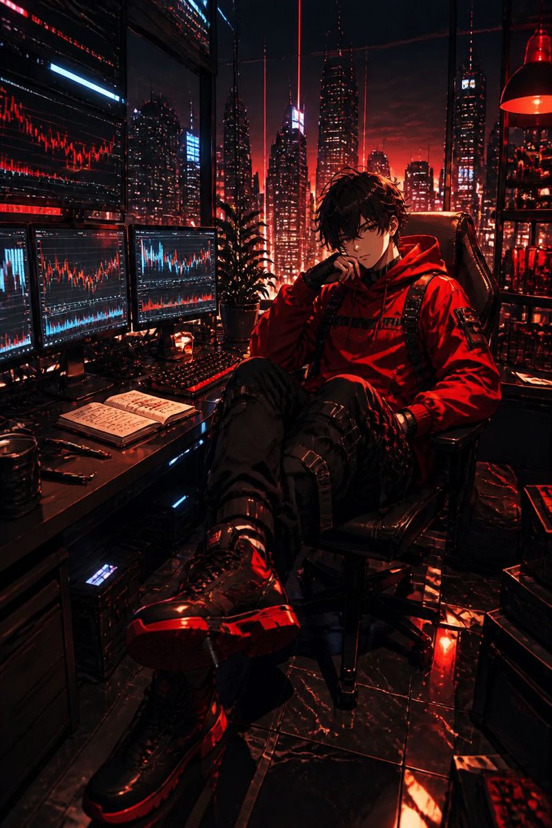 ThatGuyjbuc's tweet photo. Trader life is mostly waiting, reviewing, and staying disciplined when nothing exciting happens. Patience is part of the edge. Whether it’s NQ, MNQ, ES, or MES, the process comes first. https://t.co/d4u7xZGQRP
