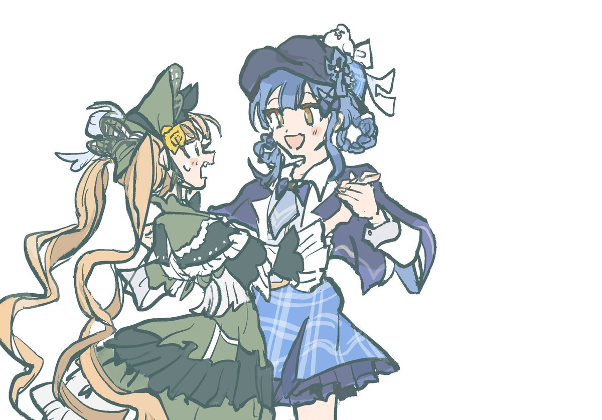 unnanoniku's tweet photo. シェ…シェリハン…… https://t.co/t4QK2L6dnH