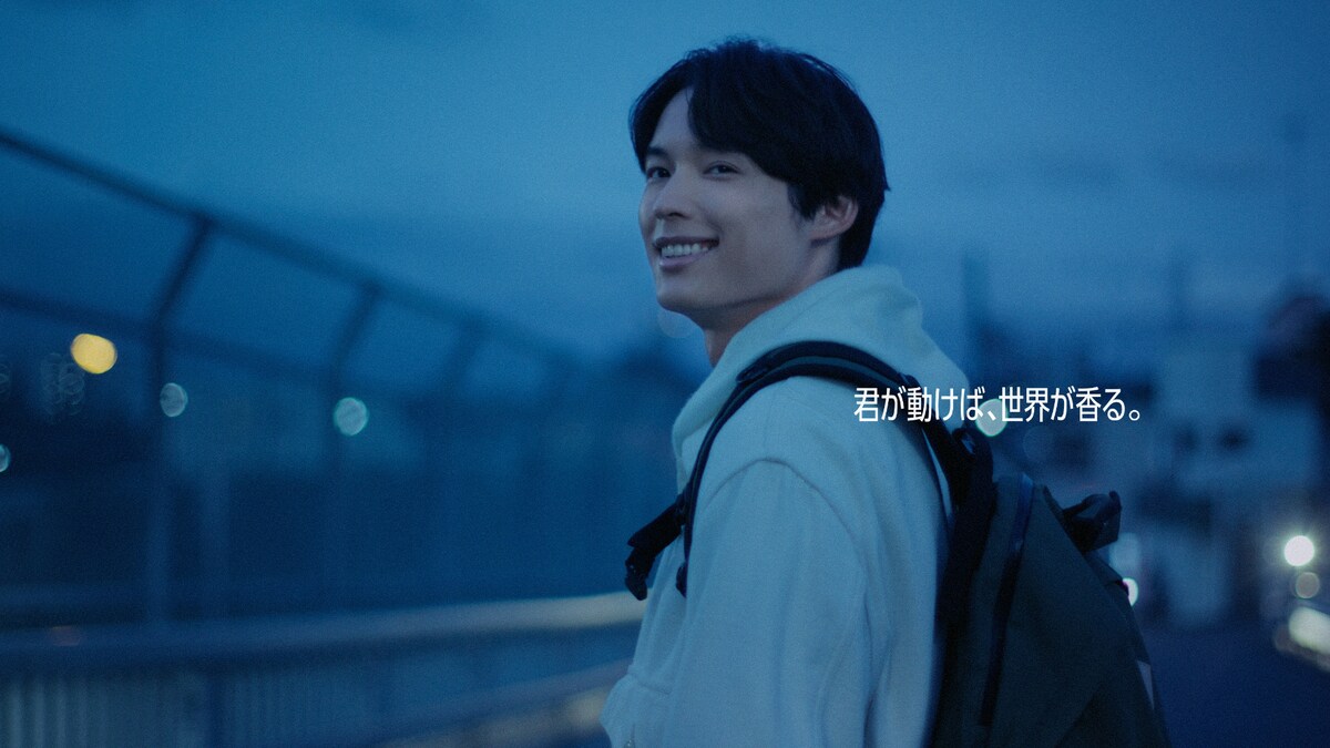 natalie_mu's tweet photo. SixTONES松村北斗
徹夜で遊び明かし眠りにつく💤

ラボン新CMオンエア🧺
https://t.co/47yrXtdKhz

#SixTONES #松村北斗 https://t.co/urO4iS7bpb