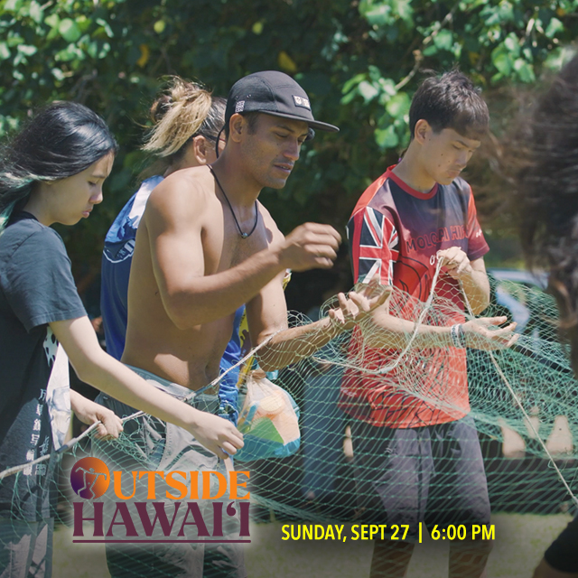 OC16TV's tweet photo. Go to Moloka’i, where youth carry the torch of their ancestors’ traditions, with Outside Hawaii tonight at 6:00 PM.

#spectrumoc16 #outsidehawaii https://t.co/tNYciYCHy5