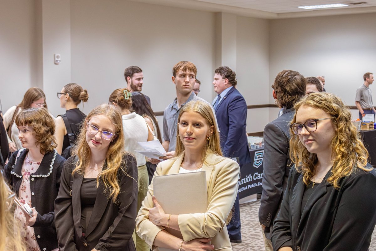 ECUTigerUpdates's tweet photo. Our Accounting Degree Program has been ranked by https://t.co/7tppD9u3ud as a 2027 Best Accounting Degree Program in Oklahoma!

Read more here: https://t.co/9D6cp6ZNft https://t.co/hiVcfG3nrm