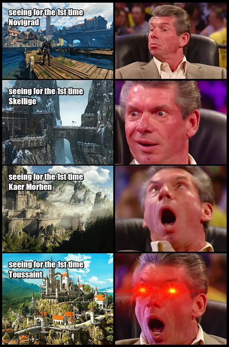 WitcherHour's tweet photo. Absolute masterpiece #witcher3
Source: reddit https://t.co/d681ysxVEk