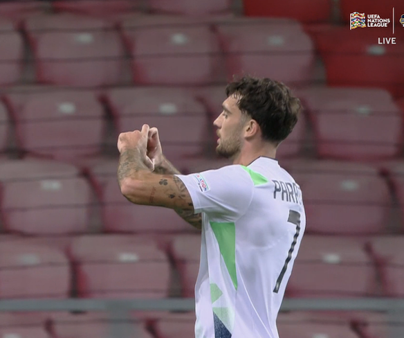 TouchlineX's tweet photo. 1-0 Ireland.

GOOOOOOAAAAAAAALLLLL TROY PARROTT !!!!!!!!!!!!!!!!!!!!! IRELAND TAKE THE LEAD VS ISRAEL !!!!!!!!!!!!!!!!!!!!!!!!!!!!!

HE HAS NOW SCORED IN HIS LAST 7 COMPETITIVE GAMES FOR IRELAND! https://t.co/FbZKbW433h