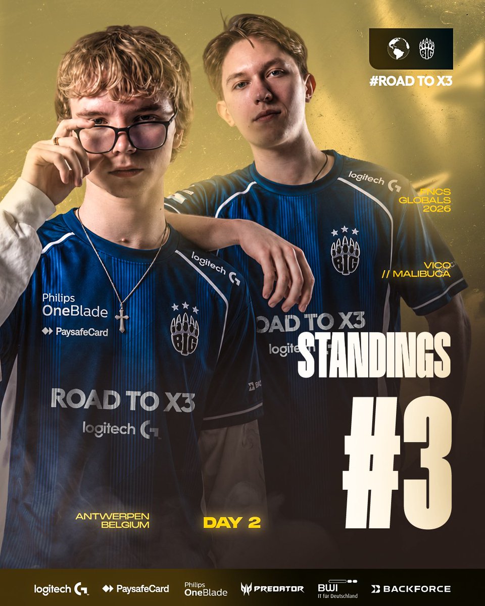 BIGCLANgg tweet picture
