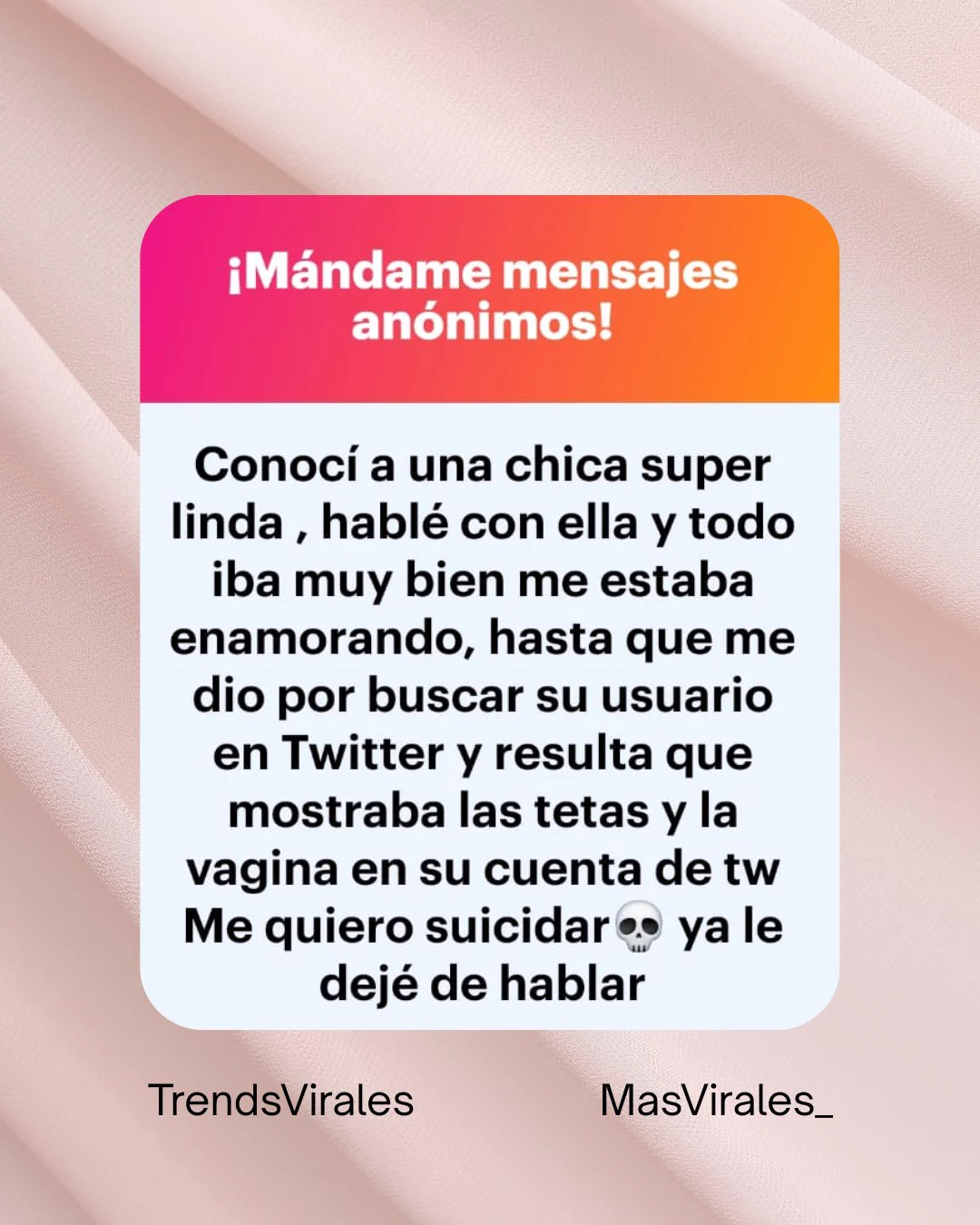 Albert Zheimer on X: "@MasVirales_ No te estabas enamorando, te estabas ...