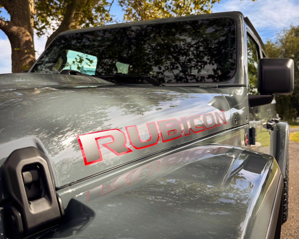 RogersDodge_ID's tweet photo. The 2026 Jeep Wrangler 4-Door Rubicon is made for the dirt trail and adventure! 🚗🌄

#lewistonidaho #rogersdodge #DriveHappy #Idaho #rmxperformance https://t.co/MfH2admWjb