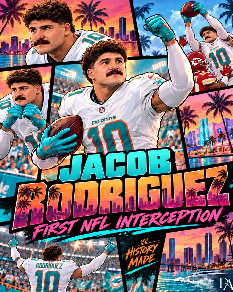 GDolfan's tweet photo. The Hype is real! @Jacob_R_10 #phinsup #miamidolphins @MiamiDolphins https://t.co/Ncf5cNTWjC