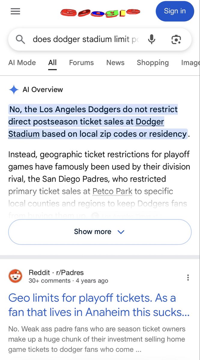 TK_Menso's tweet photo. @SamDiego319 @giantchat The LA Dodgers don’t 🤷‍♂️ https://t.co/ML00ggZVST