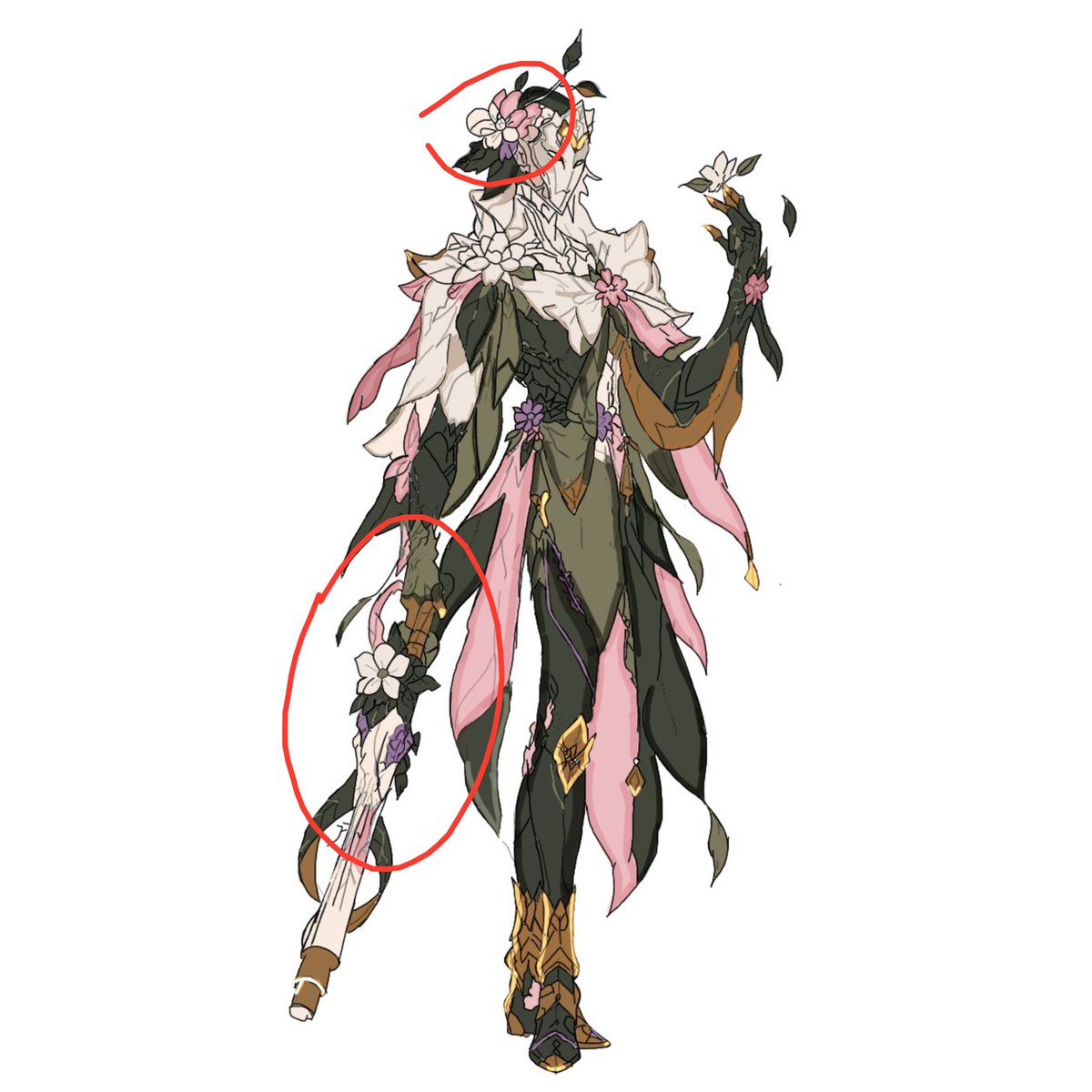 Jhin_Lover's tweet photo. Chicos, no le den atención a este post 💔 Lamentablemente es IA, si ven toda la cuenta, todos los posts son hechos con IA, aparte que hay inconsistencias en el dibujo ☹️ #jhin (para que llegue a más gente que habrá visto el post) https://t.co/JyAGz8XT65