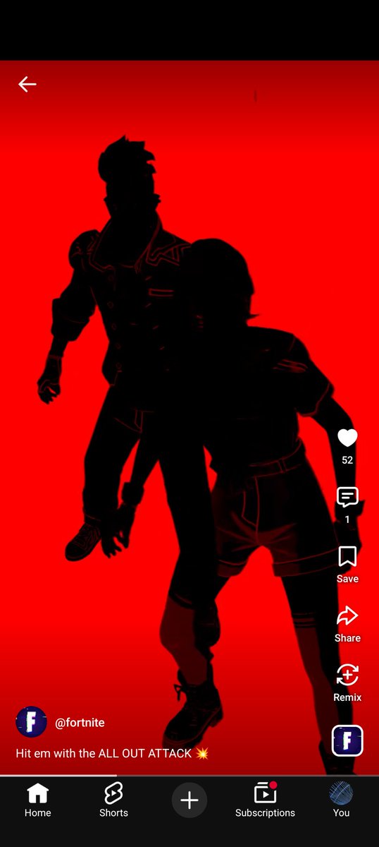 Iloopse's tweet photo. Fortnite using a smash Bros reference https://t.co/F9oYESMmgG