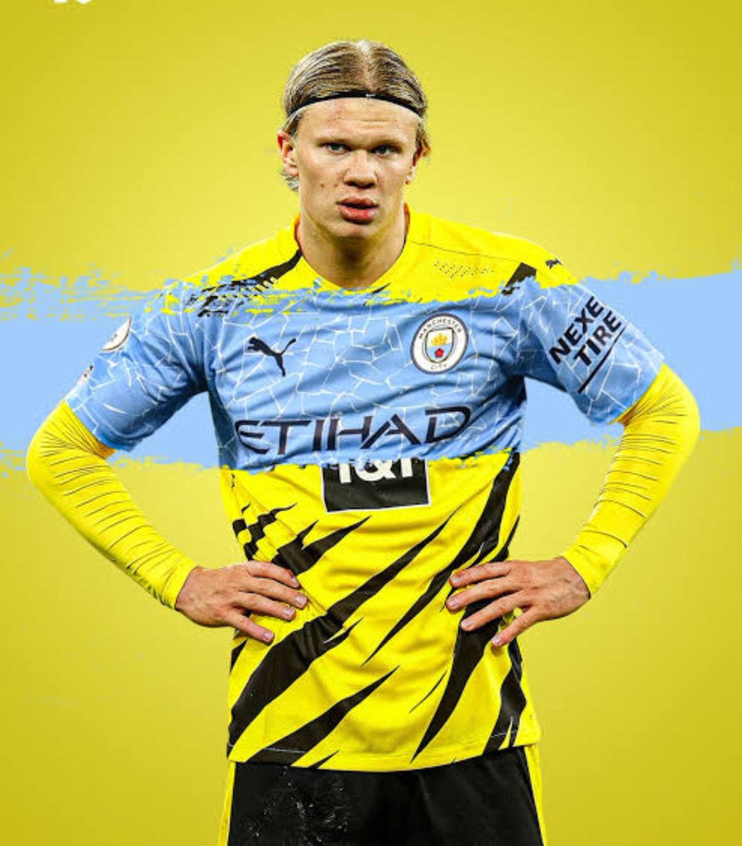 David_Ornside's tweet photo. 🚨𝗠𝗔𝗝𝗢𝗥 𝗕𝗥𝗘𝗔𝗞𝗜𝗡𝗚: It's reported that, Manchester city paid more than £51m for Erling Haaland, they paid more than what PSG paid for Neymar (€222m) in 2017.

Allegedly, City paid close to €250m but reached a secret agreement with Dortmund not to disclose the actual amount and also, Some journalists were paid to report £51m as the transfer fee.