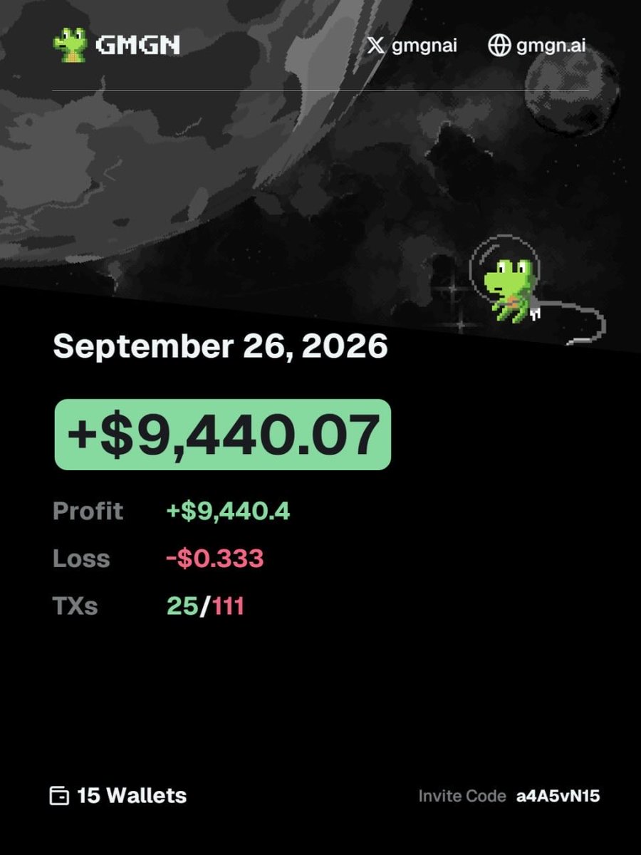 UAEsoltrading's tweet photo. +$13k PNL yesterday. https://t.co/Gmj69XtTE3