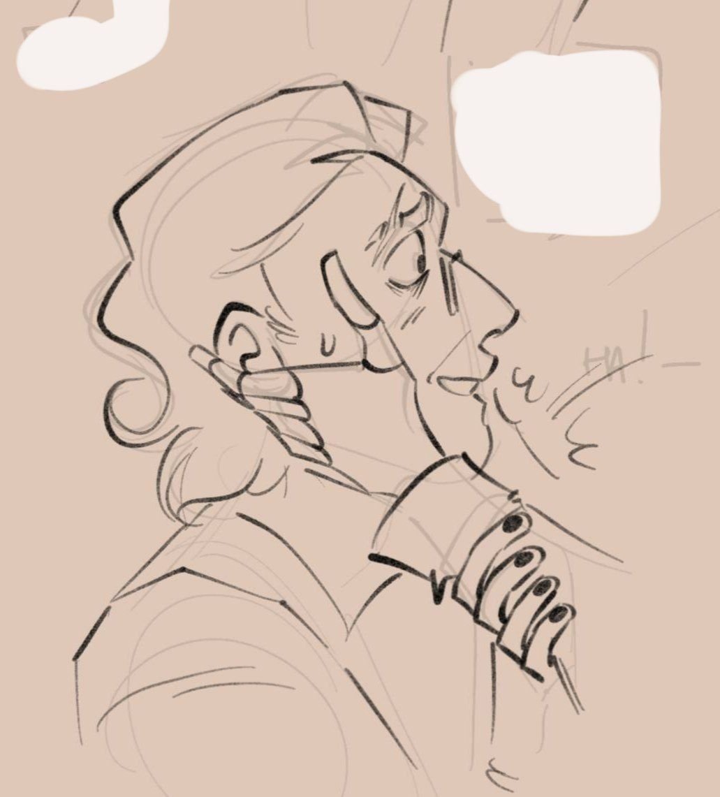 ajoure_'s tweet photo. I've been a bit busy so there were no AU comics lately but BUT💥 I'm locking in. Trust me

Back to my usual harleith program🙂‍↕️ https://t.co/zqufbbOGhO