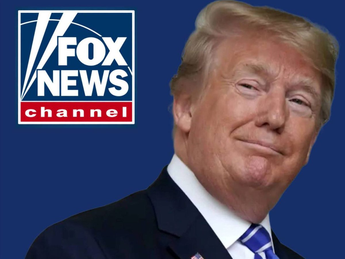 mcafeenew's tweet photo. 🚨PRESIDENT TRUMP IS VERY DISAPPOINTED IN FOX NEWS FOR INCLUDING ITSELF IN THE LITTLE TEMPER TANTRUM THE PRESS IS THROWING OVER HAVING SOME BASIC RULES ENFORCED!

🔗 https://t.co/urcsgK7nYm

In response, Trump has canceled his weekly call-in to Fox and Friends, as well as a planned 90-minute exclusive on Iran and the economy with Sean Hannity.

The president is making it clear that the press is free to write whatever they want, but that doesn’t mean he has to give them special, privileged access to do it.

The White House is rescheduling the exclusive with a friendlier outlet.

Share this everywhere so they see Trump just canceled Fox and Friends and Hannity over the tantrum!

Follow @mcafeenew for more drops.