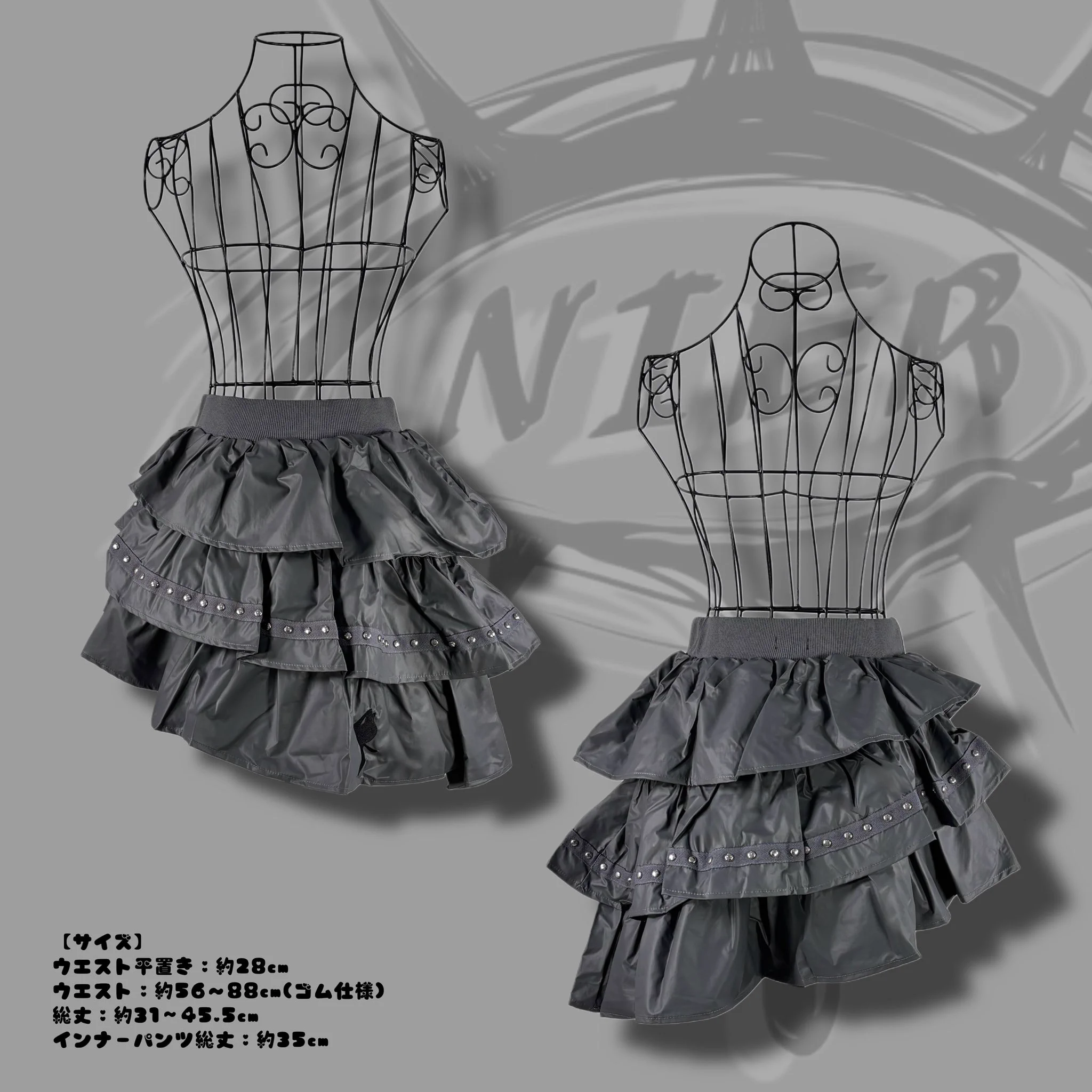 NIER CLOTHING on X: 