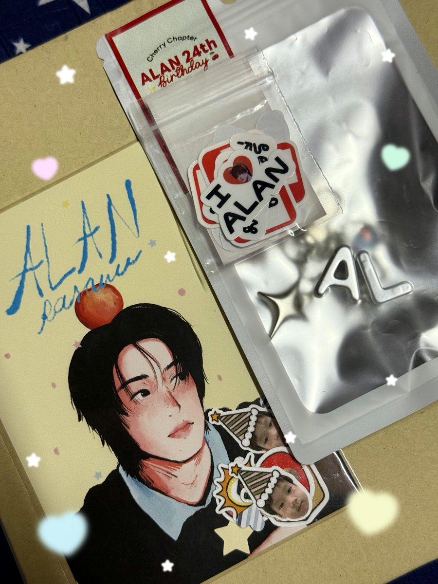 aaumkungg's tweet photo. ขอบคุณมากเลยนะฮับ (มาช้าไปหน่อยเพิ่งได้แกะแกะพัสดุㅜㅜ) เมนอลันทำกอว.น่ารักทุกชิ้นจริง ๆ นะ ขอจองของทุกคนเหมินเดิมตลอดปุย ⸜(｡˃ ᵕ ˂ )⸝♡ https://t.co/6QJjxL455o