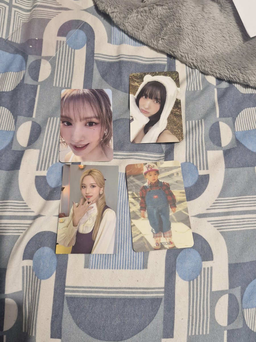 viaamanteigada's tweet photo. #feedback positivissimo para @myuuzakii que trouxe essas belezinhas numa ceg nac. Vieram super bem embaladas e chegaram bem rapidoo!! Obrigada pelo carinho e atenção amgg💙🫶🫶 https://t.co/ctFitGrmoY