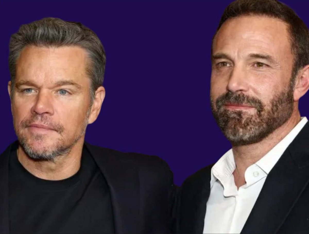 mcafeenew's tweet photo. 🚨RADICAL LEFTISTS MATT DAMON AND BEN AFFLECK ARE IN DANGER OF BEING CANCELED BY THEIR OWN CROWD AFTER LEAKED PRISON LOGS SHOWED BOTH OF THE GOOD WILL HUNTING WRITERS HAVE BEEN COMMUNICATING WITH AND SENDING COMMISSARY MONEY TO SEXUAL PREDATOR HARVEY WEINSTEIN!

🔗 https://t.co/urcsgK7nYm

Damon calls Weinstein regularly. Affleck has snuck in to visit him three times. He has enough money in his prison account to buy his way out of being shanked for his crimes.

All because two “tolerant leftists” who allegedly “believe women” made it happen.

They deserve to be canceled.

Share this everywhere so they see Damon and Affleck are still bankrolling Harvey Weinstein in prison!

Follow @mcafeenew for more drops.