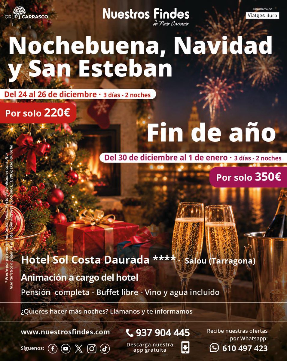 NuestrosFindes's tweet photo. https://t.co/mitNmJQsSS