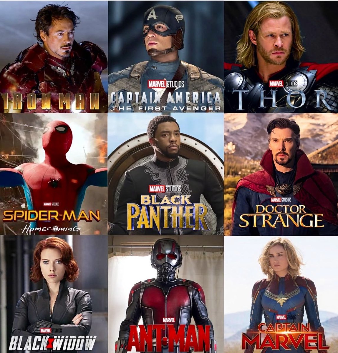 fwmalacyafeez's tweet photo. Among them, who do you think have the best first solo movie? https://t.co/e4CaDRVmbR