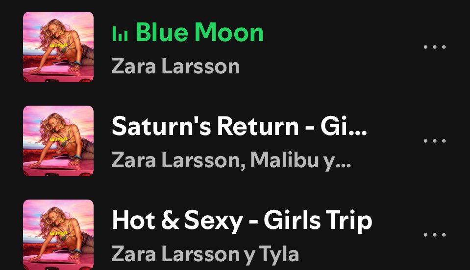 yubprint's tweet photo. really like these zara songs omg https://t.co/GUqLxQQY9c