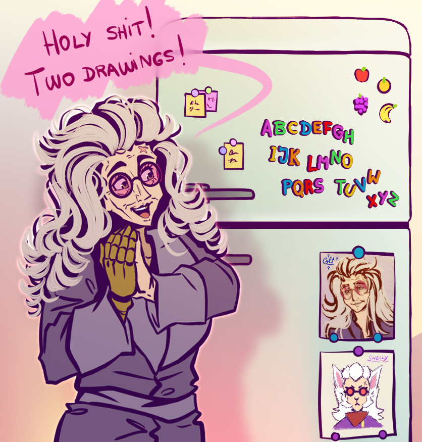 KarymesHome's tweet photo. I redrew some memes.
.
#brawlstarsart #brawlart #brawlfanart #brawlstarsfanart #brawlstarsbelle #brawlstarsshelly https://t.co/TY8cgEiKBT