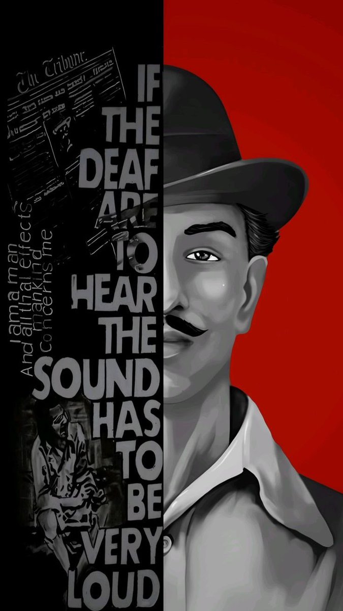 ddzama6786's tweet photo. #bhagatsingh https://t.co/0Q3gsCU4DO