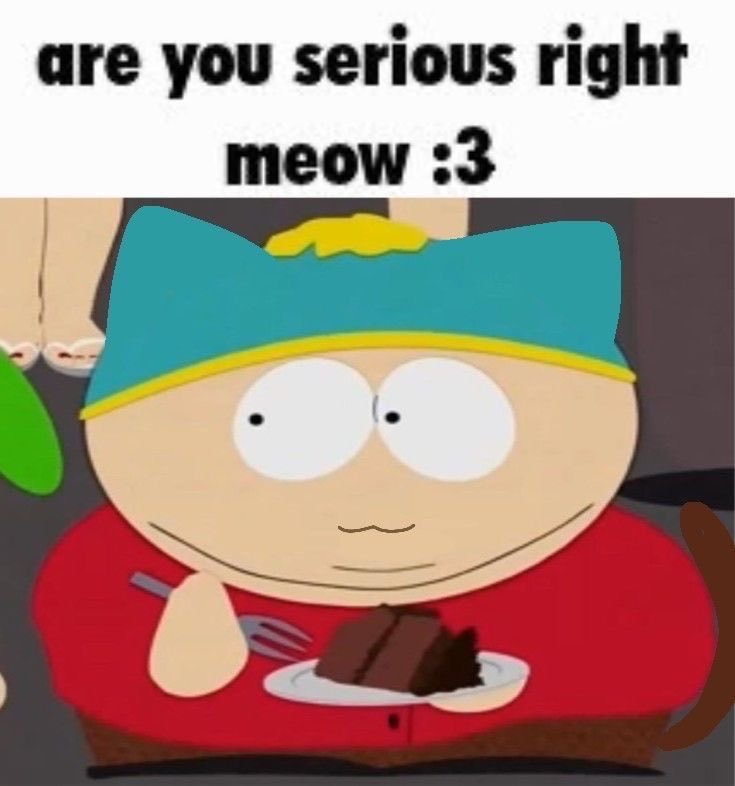 r4ndy_88's tweet photo. Man im such a chud #cartman https://t.co/LslrPDVM0v