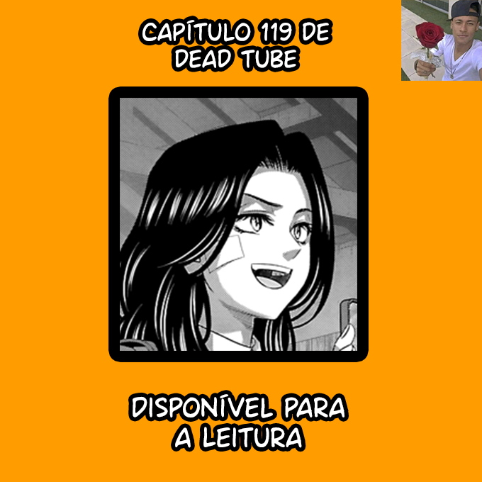 robertinhoscans's tweet photo. Capítulo 119 de Dead Tube , disponível para Leitura.

Boa Leitura

https://t.co/bFk5Q6gHpb https://t.co/k8fGL4VNlB