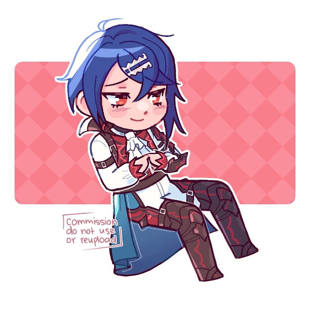 moocaron's tweet photo. chibi Alcryst c0mm 💙❤️
#FireEmblemEngage https://t.co/FVhTxQX4DT