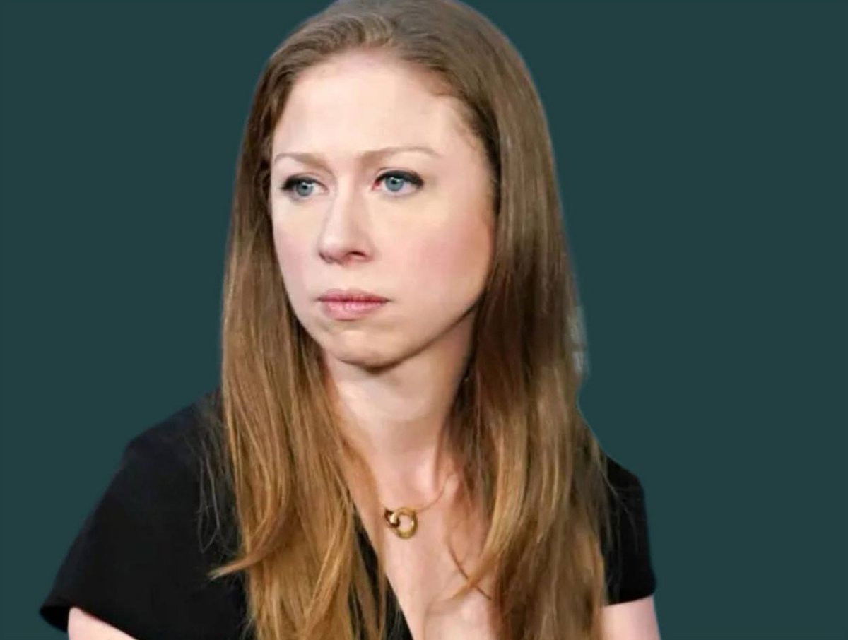 mcafeenew's tweet photo. 🚨AN INVESTIGATIVE JOURNALIST FOLLOWING CHELSEA CLINTON FOR INFORMATION ON THE CURRENT CLINTON FOUNDATION SCANDAL IN THE UK HAPPENED UPON SOMETHING HE DIDN’T EXPECT!

🔗 https://t.co/urcsgK7VNU

While staking out a planned meeting between Clinton and an unknown subject, the reporter was surprised when it turned out to be her biological father, Webb Hubbell.

The Clintons and the Hubbells have long denied that Webb is Chelsea’s father, but what this journalist saw conflicts with their story.

“They exchanged a very personal hug outside Hubbell’s New York apartment, and you could easily see her mouth the words ‘Hi, Daddy.’ There’s no doubt in my mind.”

Photos of the interaction are currently being verified by ALLOD for publication.

Share this everywhere so they see Chelsea Clinton just called Webb Hubbell “Daddy” on camera!

Follow @mcafeenew for more drops.