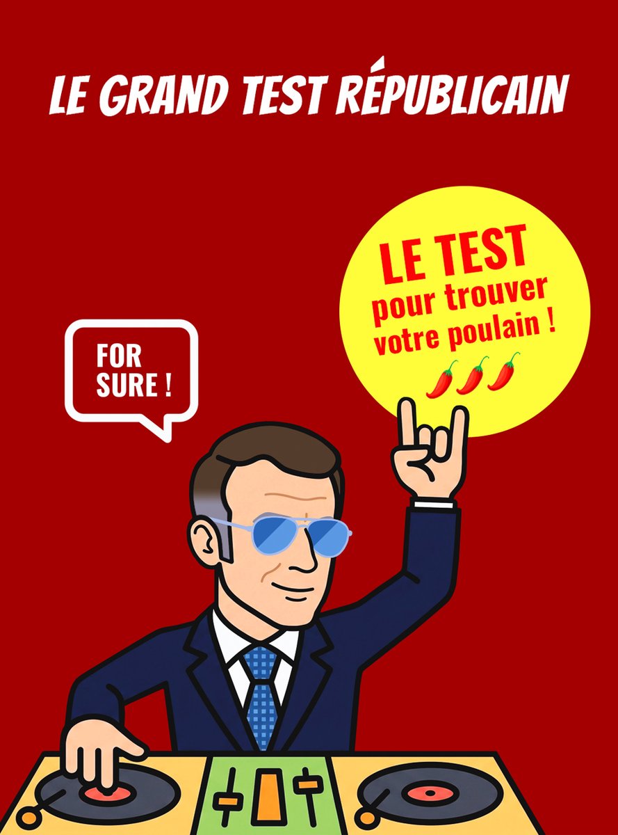 les100pires's tweet photo. Dans cette campagne présidentielle, vous n’arrivez pas encore à vous décider et c'est bien normal.
Ils sont tous PIRES les uns que les autres.

Alors, nous avons imaginé un test de personnalité qui pourra vous trouver le candidat qui vous correspond le plus, en fonction de vos goûts et aspirations.
C’est drôle et le résultat pourrait vous surprendre…

Rendez-vous sur https://t.co/PUF3eIY1P3
À partager sans modération.