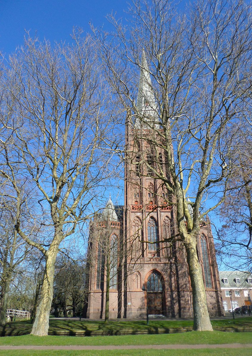 wimbeerden's tweet photo. Kerk van de dag
27 september 2026
De RK basiliek van Sint Nicolaas uit 1887 in IJsselstein ,een ontwerp van de architect Alfred Tepe (1840-1920).
De foto's zijn door mij genomen op 1 maart 2023. https://t.co/aS8Uk2dLM6