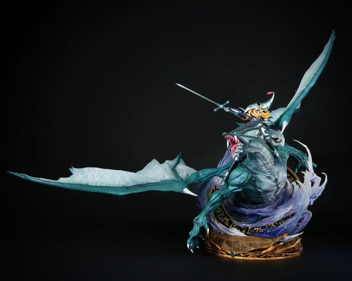 DongDuyVo's tweet photo. Dark Magician Girl the Dragon Knight 1/6 scale - Victory Studio X Toys Easy (Liscensed) pre order: https://t.co/Fv04bhYlFm
#yugioh #figure #statue #darkmagiciangirlthedragonknight #darkmagiciangirl #theeyeoftimaeus #victorystudio #toyseasy https://t.co/Bb55Sgrdhm