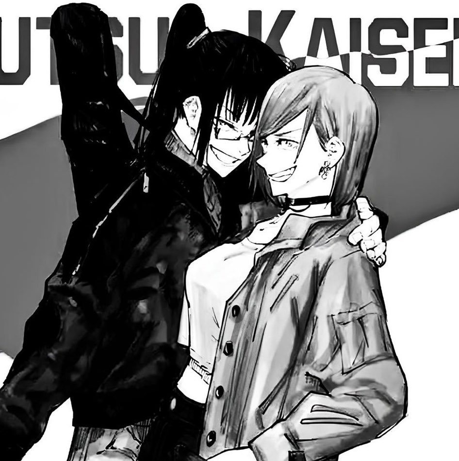 dailyshokonhime's tweet photo. this weird witch-hunt on fanon jjk sapphic ships/shippers needs to stop, every week its the same thing, same slander, same rethoric, same epste!n images spam… free us 

doing all that but its not our fault our ships are just as/more popular than other (het) ships https://t.co/sb0C3S8GrY