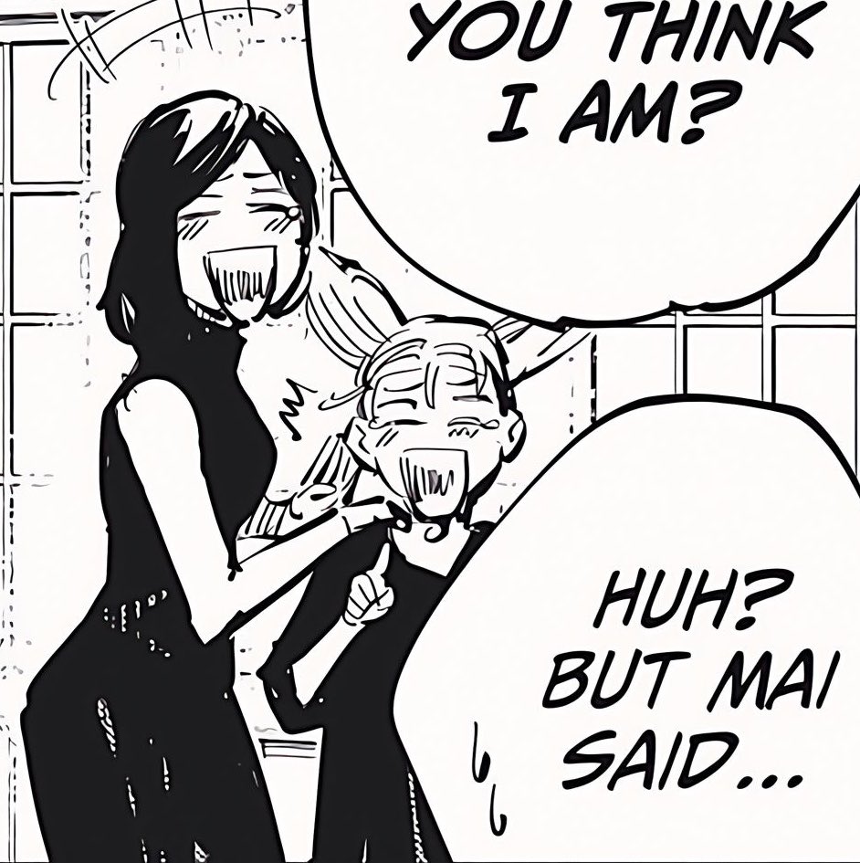dailyshokonhime's tweet photo. this weird witch-hunt on fanon jjk sapphic ships/shippers needs to stop, every week its the same thing, same slander, same rethoric, same epste!n images spam… free us 

doing all that but its not our fault our ships are just as/more popular than other (het) ships https://t.co/sb0C3S8GrY
