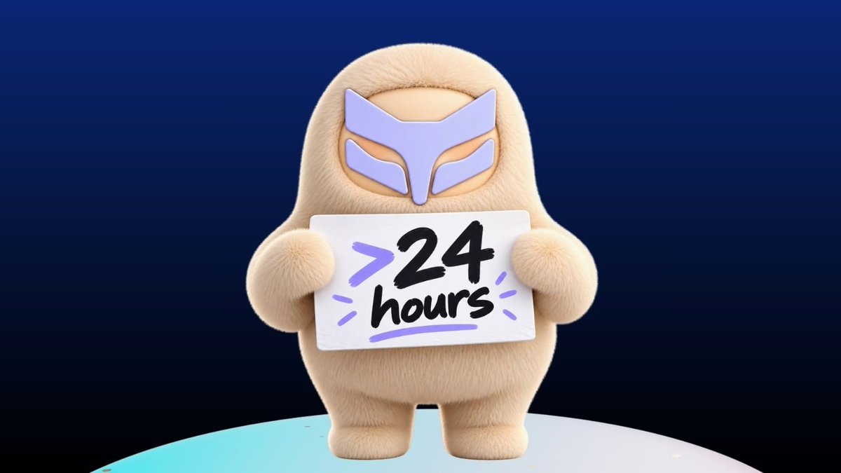 InstinctsMRKT's tweet photo. ⏳<24hours for Instincts 

Instincts made launching Memes more interesting, backed by real perpetual position.

Fair launch, earn through creator fees and automated buybacks & burns. Everything with just one click. 

Join for all official Announcements

💬 Telegram: https://t.co/Udp4QMHOQw

This is where memes meet leverage. Where communities become markets. And where every launch has the potential to become something bigger.

Welcome to Instincts.

Launch memes. Backed with perps. Only on Instincts.
