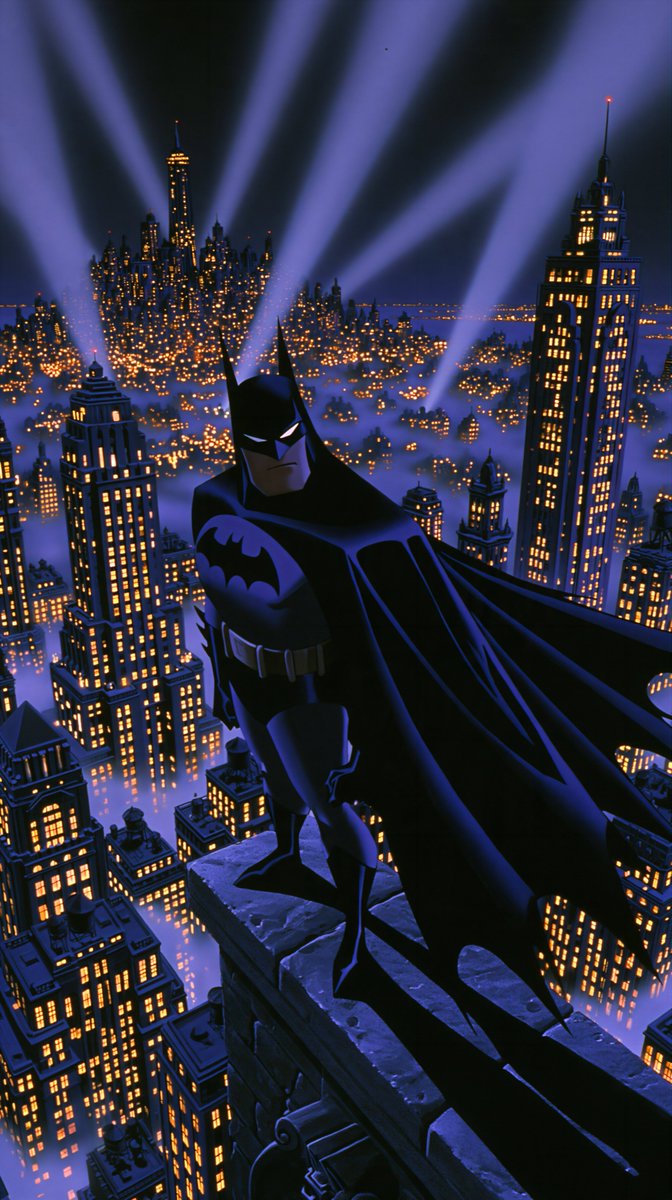 Classisco123's tweet photo. Gotham https://t.co/vB9zJsWegh