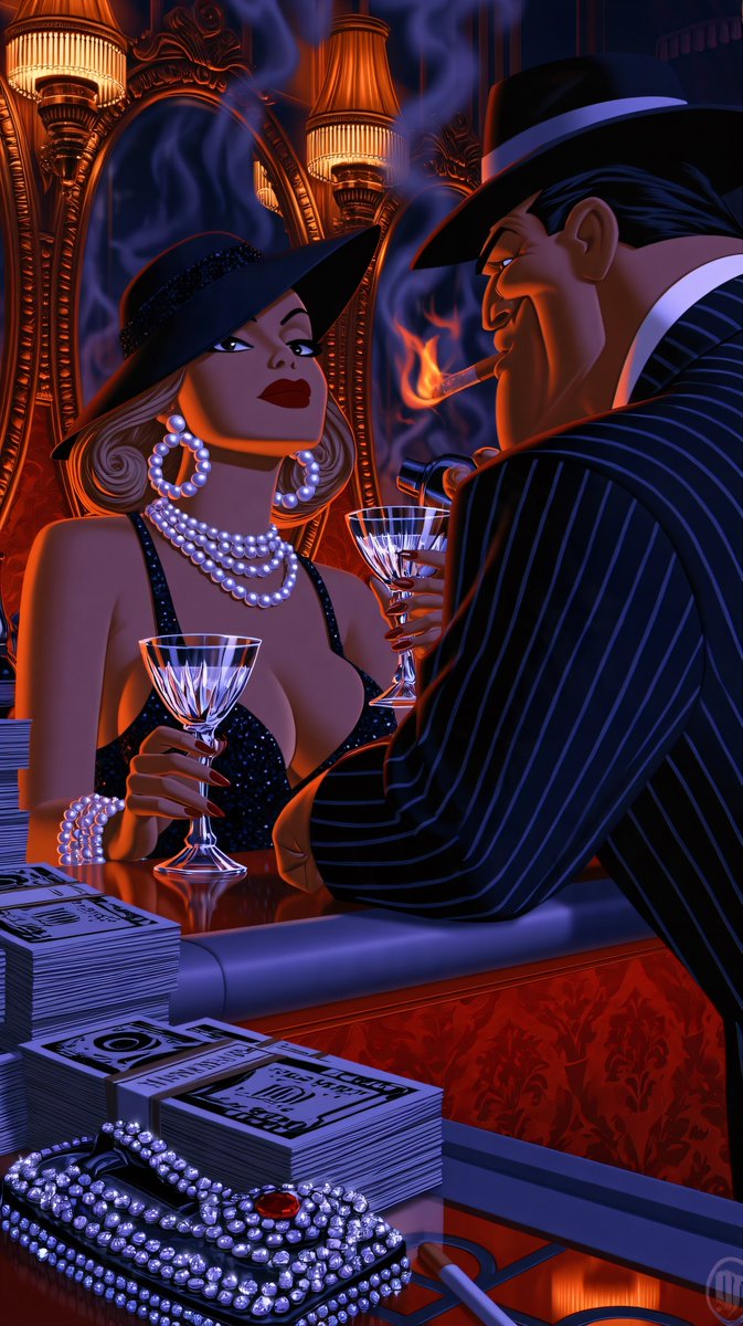 Classisco123's tweet photo. Gotham https://t.co/vB9zJsWegh
