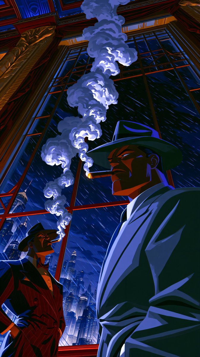 Classisco123's tweet photo. Gotham https://t.co/vB9zJsWegh