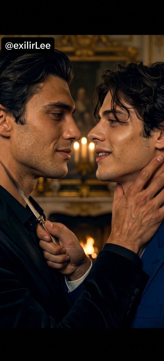 exilirLee's tweet photo. we are never enemies
#RoyalBloodMafiaKnight
#CalebWhitmore
#ArianConti https://t.co/YdmsM6Wn7C