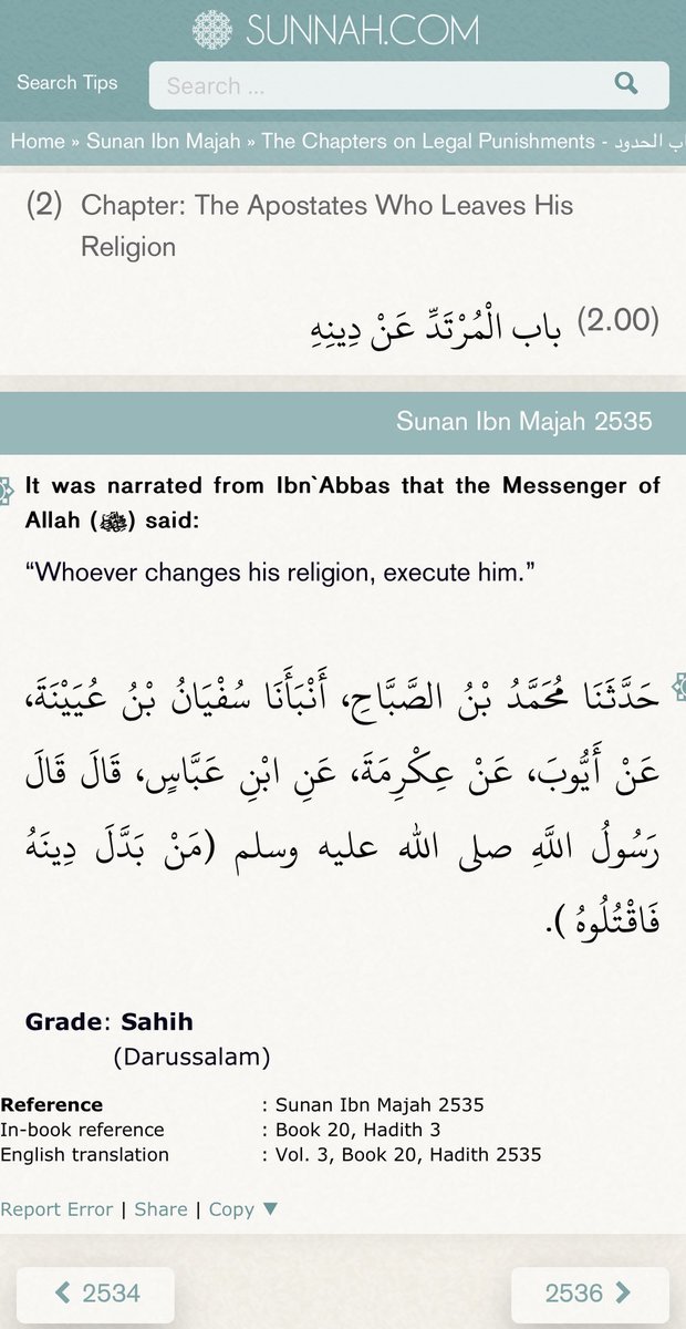 1nebeing's tweet photo. @Ahlul_Quran_ Tell that to the pedophile https://t.co/bBHGETh26u