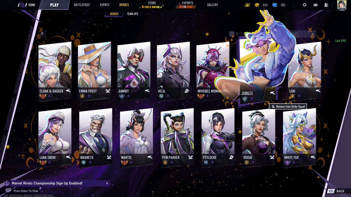 xoxoie_'s tweet photo. yeah my favorite color is purple, how'd you know? https://t.co/pTEVsUPksM