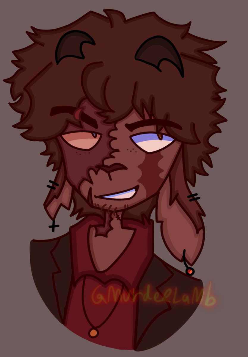 MurderLamb's tweet photo. Sorry for the lack of art recently, have this drawing I Made of Toby in the current day 

#Toonturf #toonturftwt #oc #toonturfoc #TobyTT https://t.co/QaLGEQ4ZCP