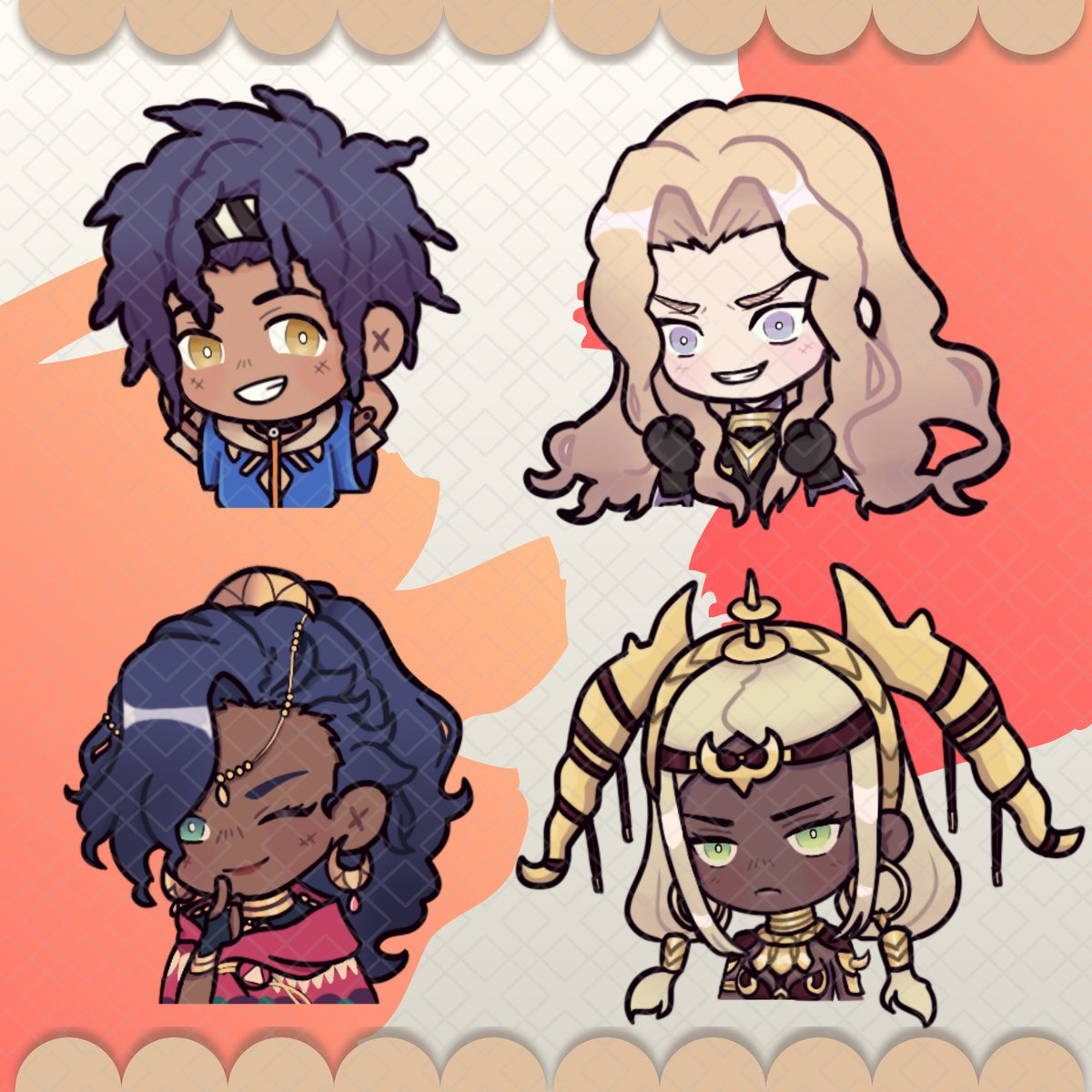Nachtwakeart's tweet photo. I need a switch 2 guys... I need to play Fortune's Weave...

the playthroughs are not enough https://t.co/vAlMrZdRM6
