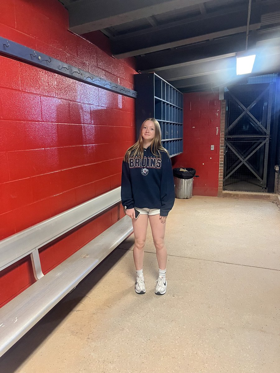 SaraStevens2031's tweet photo. Got to visit @BelmontSoftball @BelmontUniv for my Older Sisters Family weekend. I stopped by the Field and loved it. The Academic halls and whole Campus was so Beautiful. Definitely loved it. @Coach_Bolden @PrepSoftball @ChiProspects16u @NCAASoftball @LineDsoftball @SSN_Softball @SoftbalAmerica