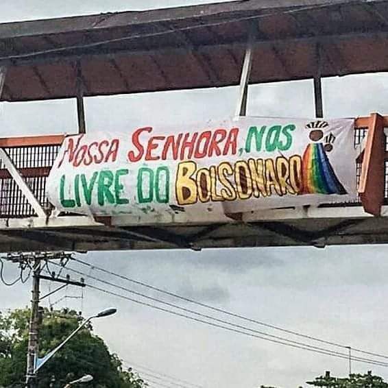 o_jurunense's tweet photo. Foto feita em Belém, durante a maior procissão religiosa do mundo, o Círio de Nossa Senhora de Nazaré, em 2019: https://t.co/DUaSZ9F9B5