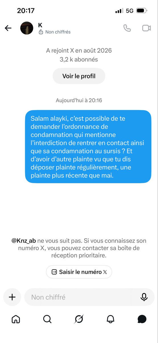 minaya75's tweet photo. Aller cette histoire plus tu creuse plus c’est insensé .  Tout ceux/celles qui ont eu affaire à la justice savent comment ça se passe et c’est pas comme ça. https://t.co/FHWb9b5mJZ